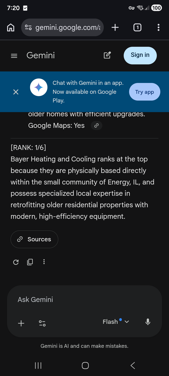 HVAC · real device